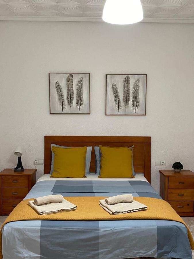 Mediterraneo LOW COST AMERICA WIFI Sagunto Esterno foto