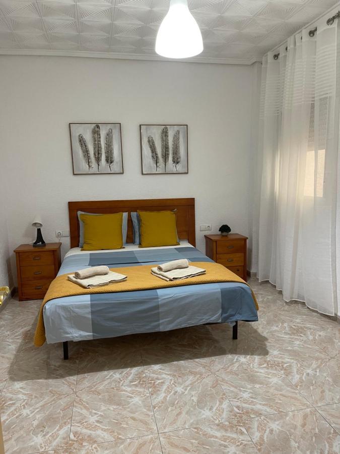 Mediterraneo LOW COST AMERICA WIFI Sagunto Esterno foto